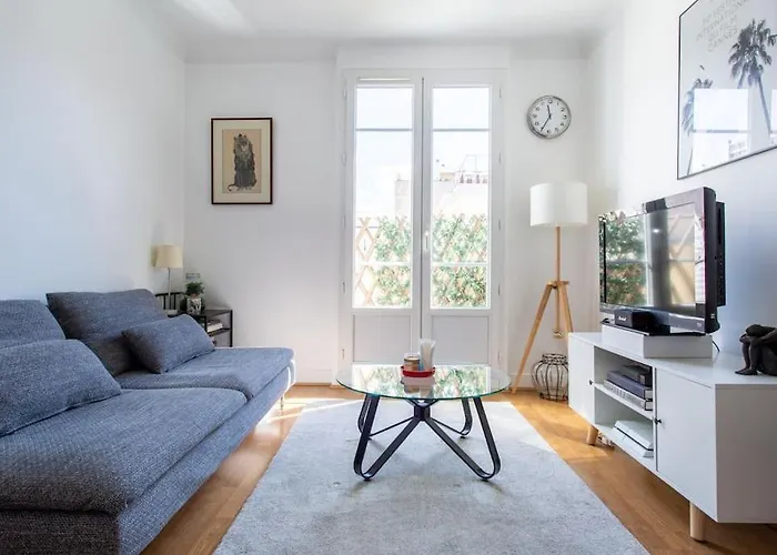 Gaspar - 2 Pieces Au Dernier Etage Avec Balcon