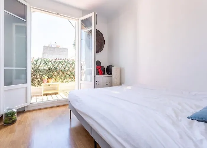 Gaspar - 2 Pieces Au Dernier Etage Avec Balcon